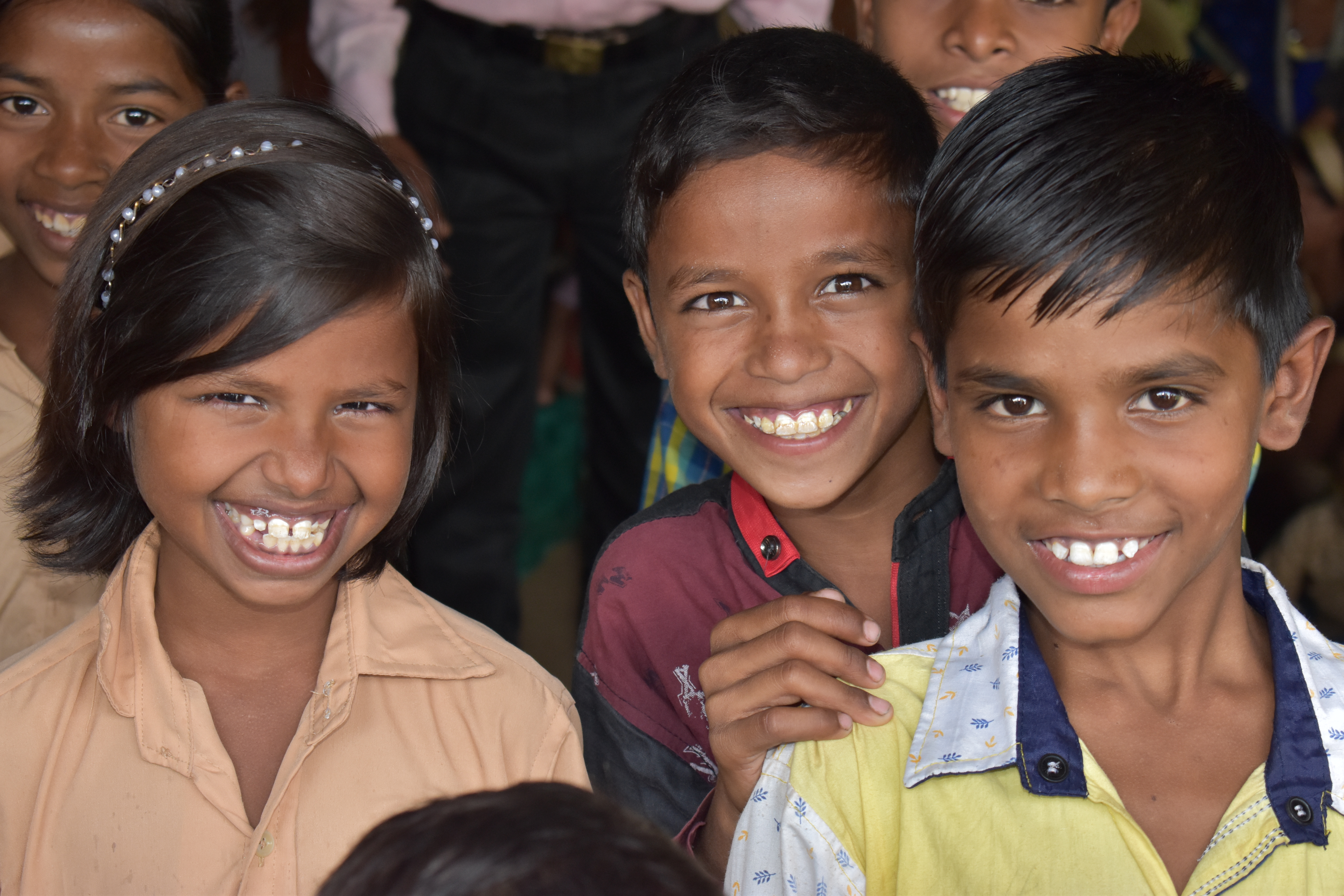 Sponsor a Mercy Home Child: $35 - $100